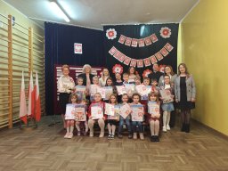 „Najpiękniejszy Kotylion Patriotyczny” 